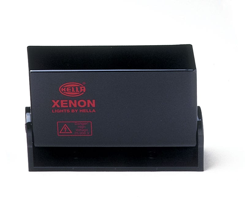 Hella — Xenon Ballast Unit 12V Boxed