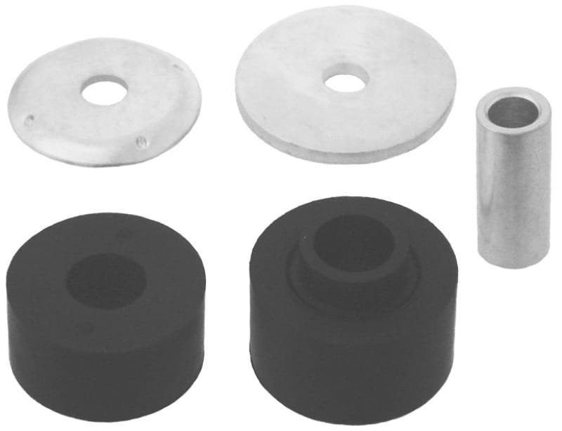 KYB — Mount Bushings, Washers and Sleeve
Bushings, Sleeve and Washers
