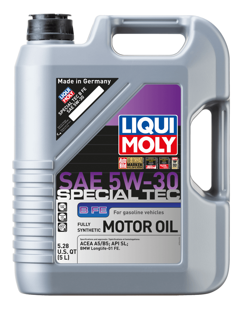 LIQUI MOLY — Special Tec B FE SAE 5W-30
