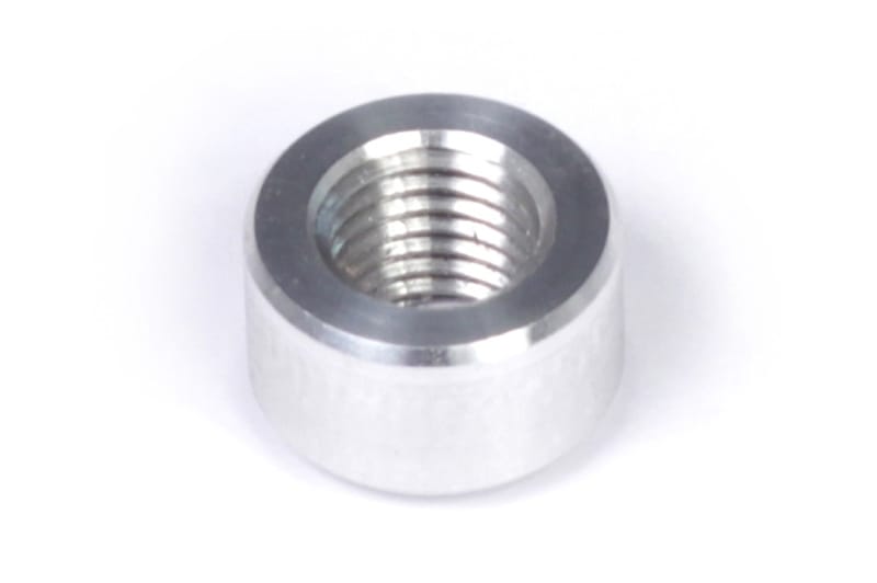 Haltech — Weld Fitting M12 x 1.5 - Small Thread Water Temp Aluminum