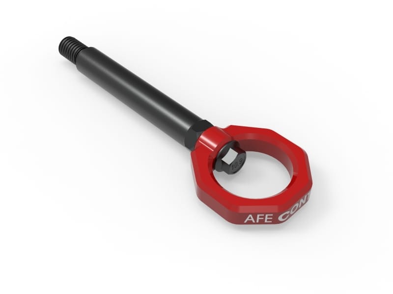 aFe — aFe 23-25 BMW M2 (G87) CONTROL Front / Rear Tow Hook - Red
Tow Hook
