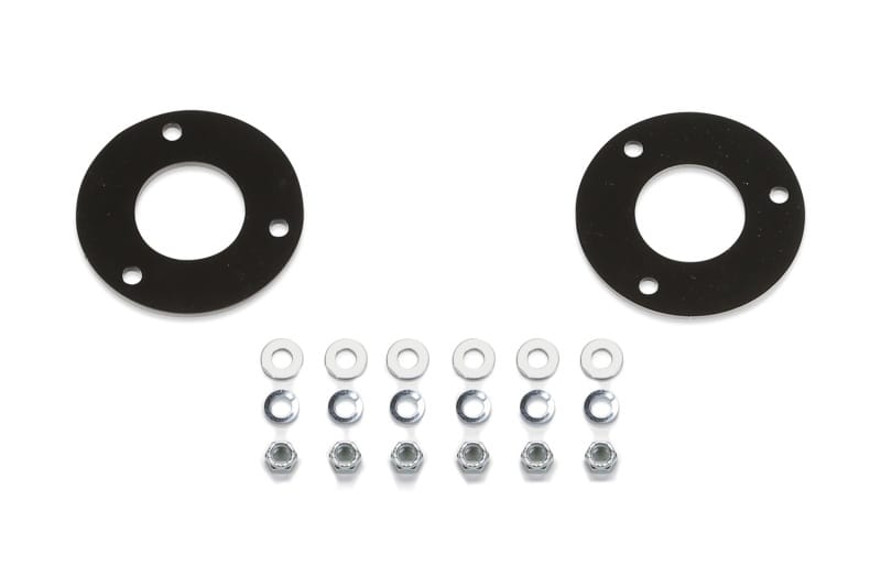 Fabtech — Leveling System