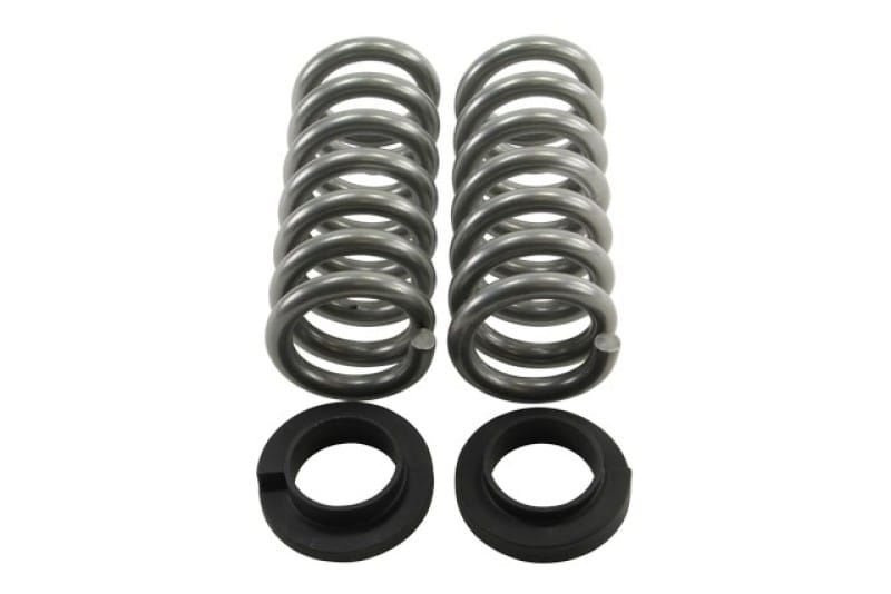 Belltech — PRO COIL SPRING SET | 1 OR 2 INCH FRONT LOWERING - 12604
1 or 2" Lowered Front Ride Height