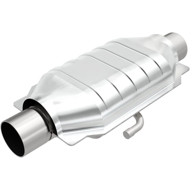 Magnaflow — California   Universal Catalytic Converter - 2.00in.
California Universal Catalytic Converter-2.00in.
California CARB Universal Catalytic Converter
