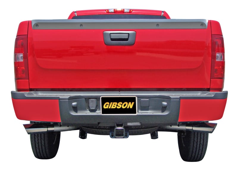Gibson — Dual Extreme Exhaust System
