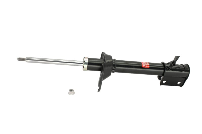 KYB — Ride Comfort may be important, but restoring a vehicles Ride Control, stability, stopping, lane change responsiveness and handling is critical. KYB Excel-G Shocks and Struts are designed for the most important performance purpose: Restoring the vehicles original capabilities. KYB is a world leading supplier of shocks and struts to new vehicle manufacturers and the Excel-G is made on the very same KYB OE assembly lines, uses the same OE quality components and is calibrated to restore original, de
Gas Strut