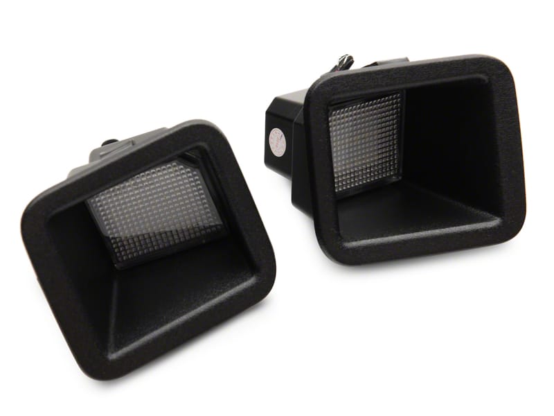 Raxiom — Raxiom 17-23 Ford F-250/F-350 Super Duty Axial Series LED License Plate Lamps
Bulbs