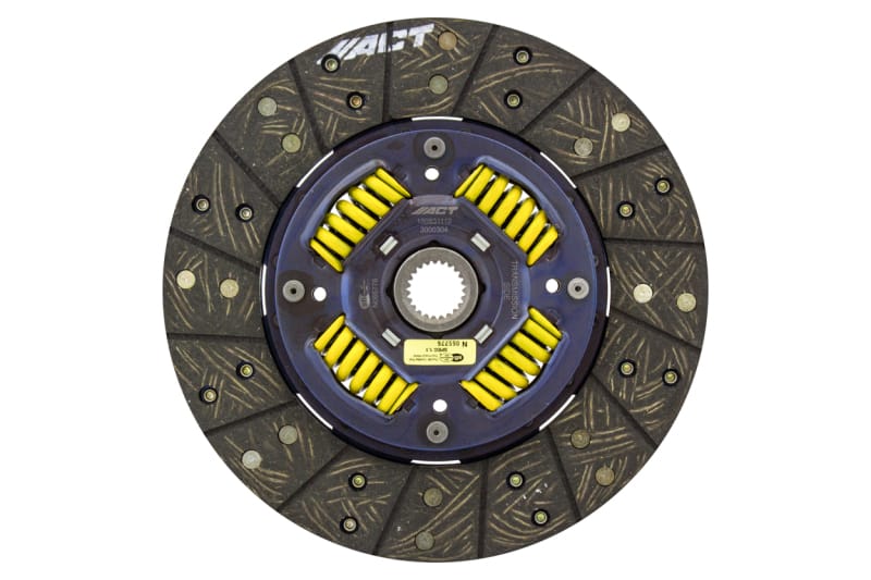 ACT — ACT Performance Street Sprung Clutch Disc