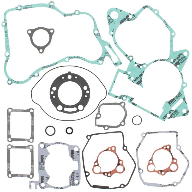 Vertex Pistons — Vertex Gaskets 01-02 Honda CR125R Complete Gasket Kit