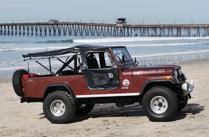 Bestop — Tigertop(TM) Soft Top