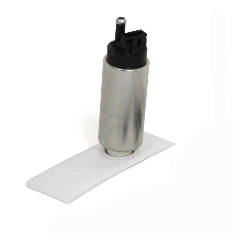 BBK — 1986-1997 MUSTANG 110 LPH IN-TANK ELECTRIC FUEL PUMP KIT
Direct Fit OEM Style High-Volume Electric Fuel Pump Kit