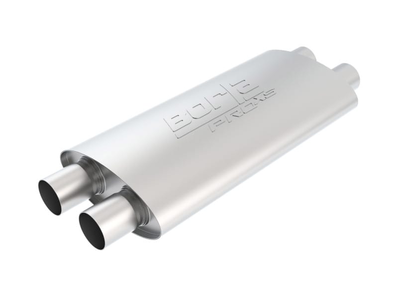 Borla — ProXS™ Muffler - Un-Notched Neck
BorlaÂ® Pro XS Muffler