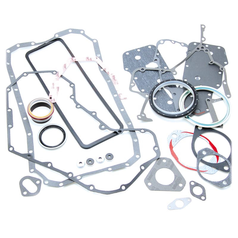 Cometic Gasket — Cummins 3.9L 4BT Bottom End Gasket Kit