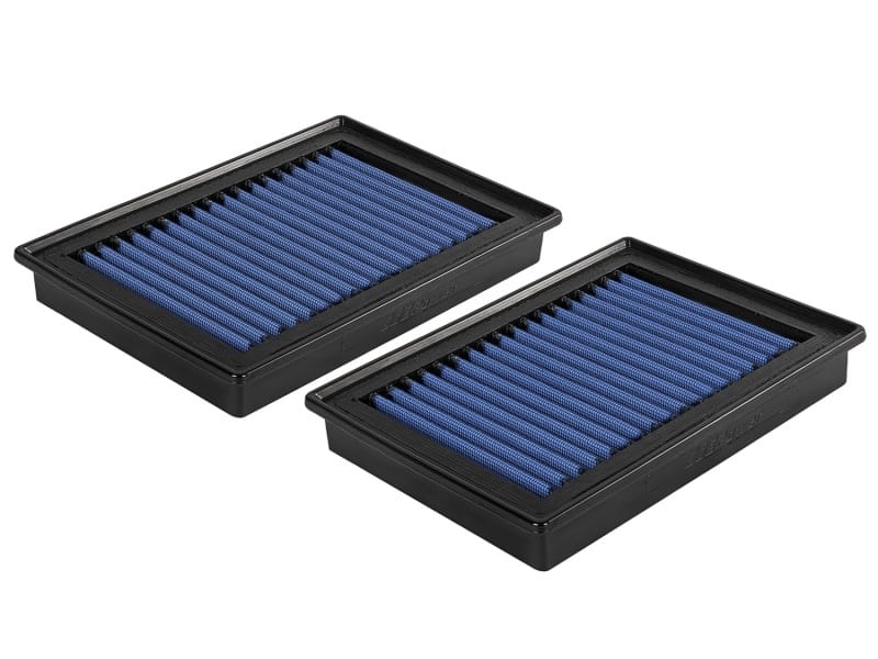 aFe — Magnum FLOW OE Replacement Air Filter w/ Pro 5R Media (Pair)