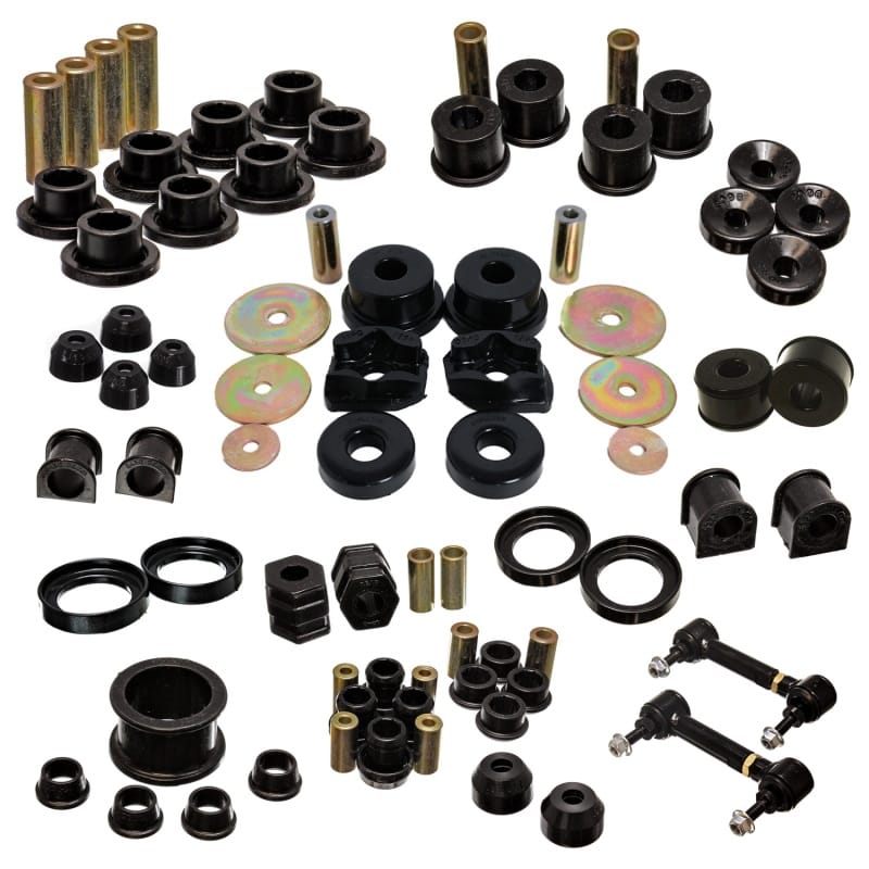 Energy Suspension — Hyper-Flex System