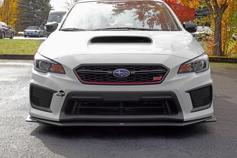Perrin Performance — PERRIN 18-21 Subaru WRX & STI / 13-25 BRZ / 17-20 Toyota 86 Tow Hook Kit (Front) - Flat Black
paPSP-BDY-235BK