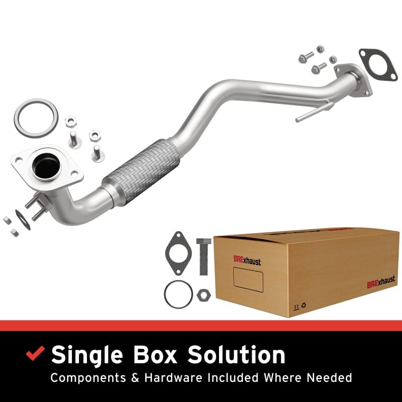 Magnaflow — Direct-Fit Front Pipe Kit
