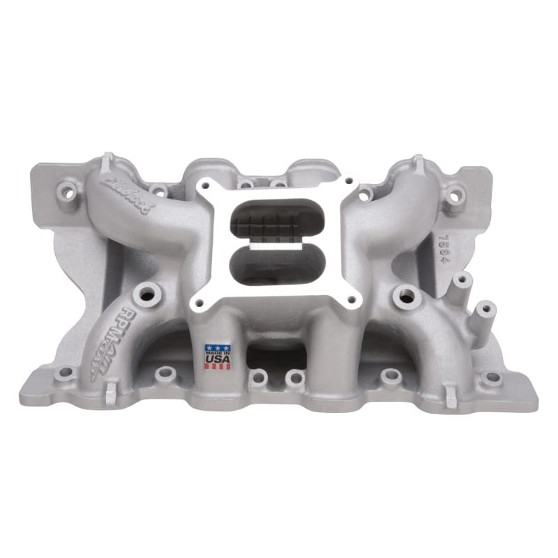 Edelbrock — RPM Air-Gap 351-C Intake Manifold