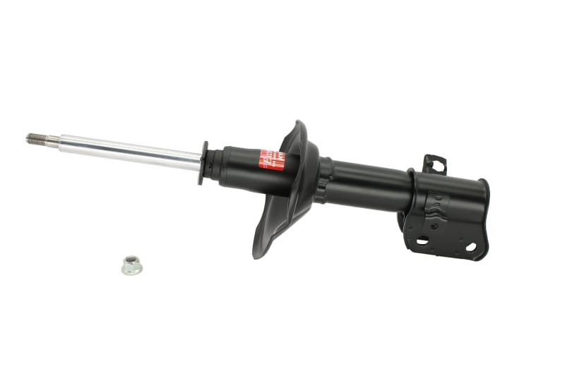 KYB — Ride Comfort may be important, but restoring a vehicles Ride Control, stability, stopping, lane change responsiveness and handling is critical. KYB Excel-G Shocks and Struts are designed for the most important performance purpose: Restoring the vehicles original capabilities. KYB is a world leading supplier of shocks and struts to new vehicle manufacturers and the Excel-G is made on the very same KYB OE assembly lines, uses the same OE quality components and is calibrated to restore original, de
Gas Strut