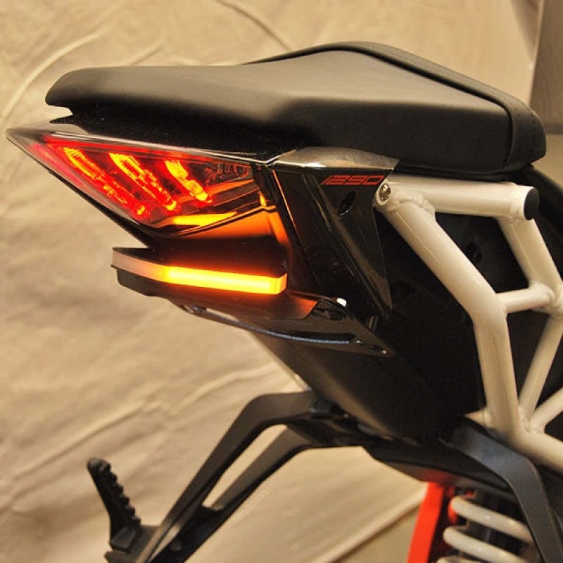 New Rage Cycles — New Rage Cycles 14-19 KTM SuperDuke 1290 Fender Eliminator Kit
