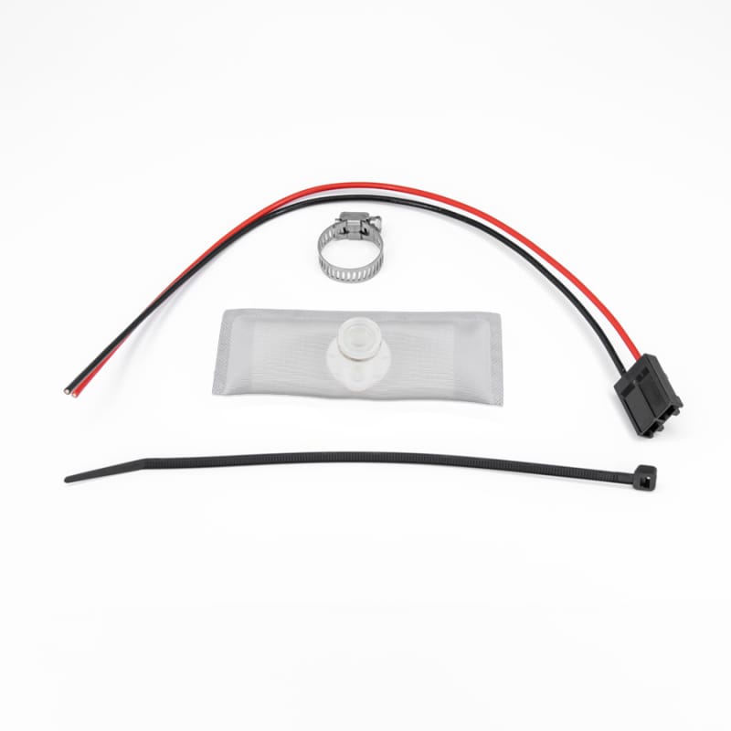 DeatschWerks — 265lph compact fuel pump w/ 9-1030 install kit
DW65C Fuel pump for BMW E30