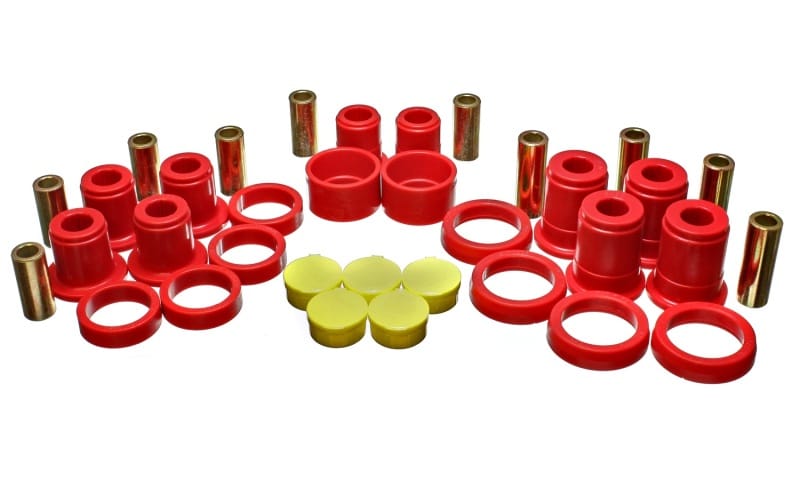 Energy Suspension — CONTROL ARM BUSHING SET