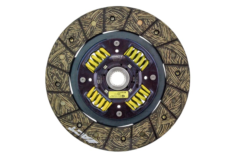 ACT — ACT Performance Street Sprung Clutch Disc