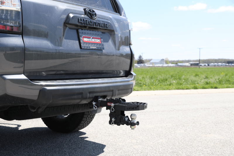 GEN-Y Hitch — PHANTOM Towing Accessories