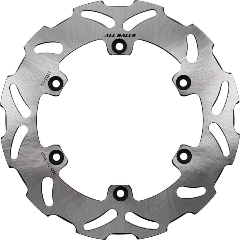 All Balls Racing — All Balls Racing 2003 Kawasaki KLX400R Brake Disc Rear