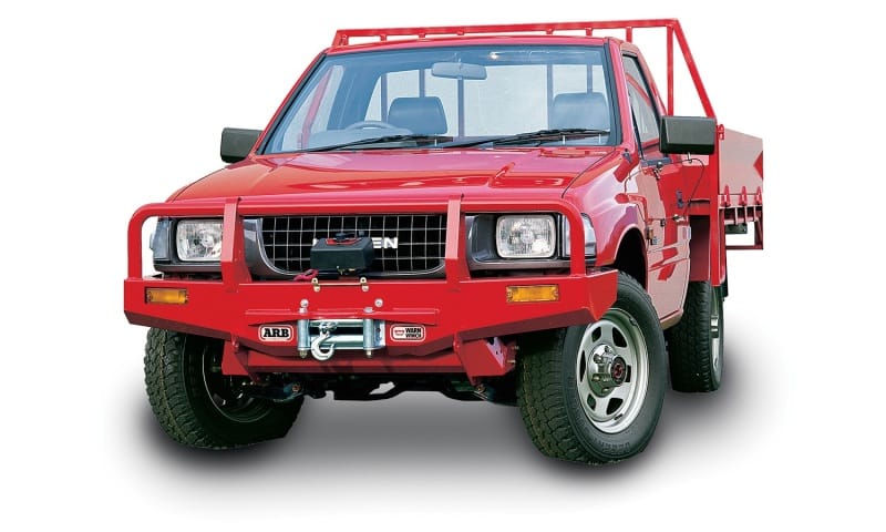 ARB — ARB Winch Bumper