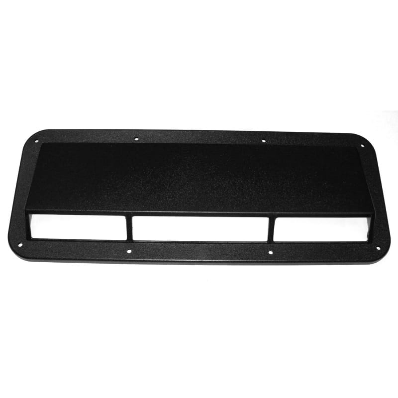 Rugged Ridge — COWL VENT COVERS/SCOOP
Hood Scoop
