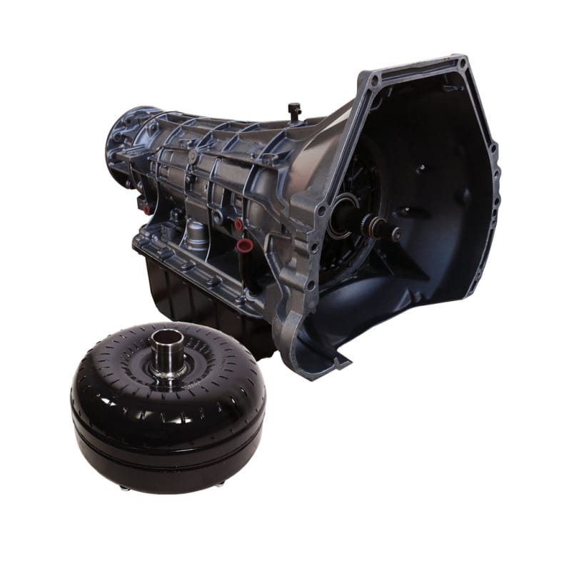 BD Diesel — BD TowMaster Ford E4OD Trans & Converter Package 1995-1997 4wd
Transmission Kit