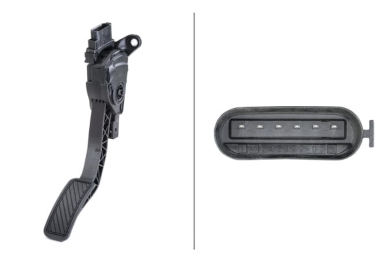 Hella — Accelerator Pedals
