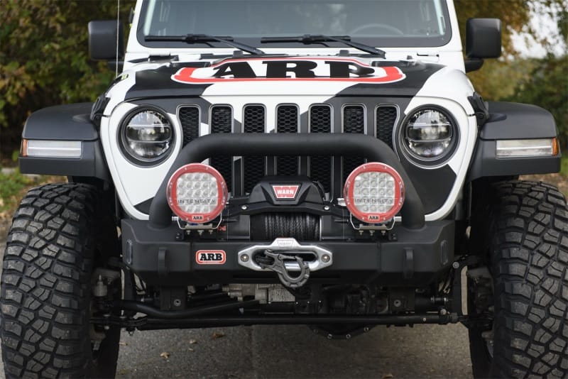 ARB — ARB Stubby Bumper
