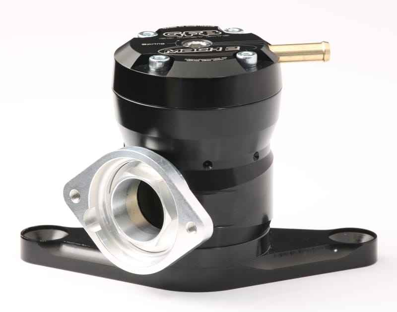 Go Fast Bits — Mach II Diverter Valve and atmo option for the performance-minded