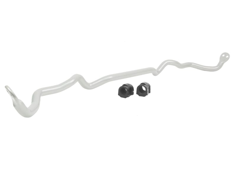 Whiteline — Sway bar - 26mm heavy duty blade adjustable
Sway Bar - 26mm 2 Point Adjustable