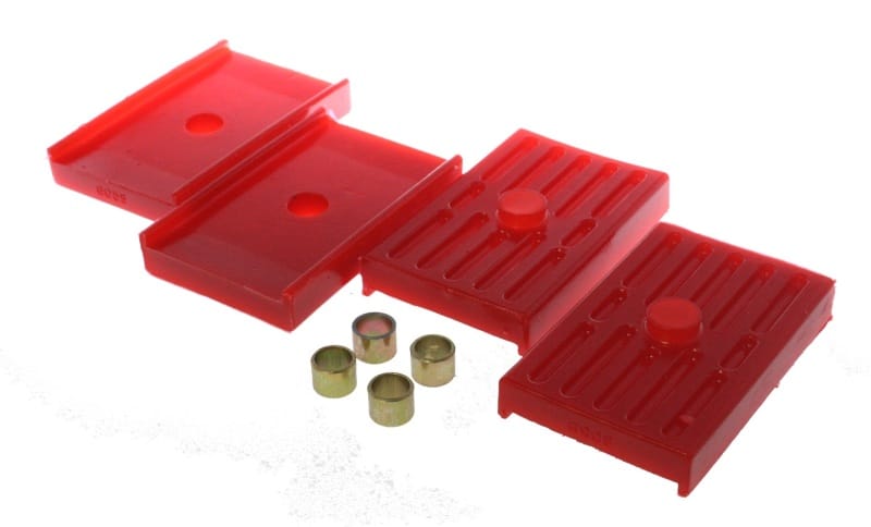 Energy Suspension — Universal Leaf Spring Pad