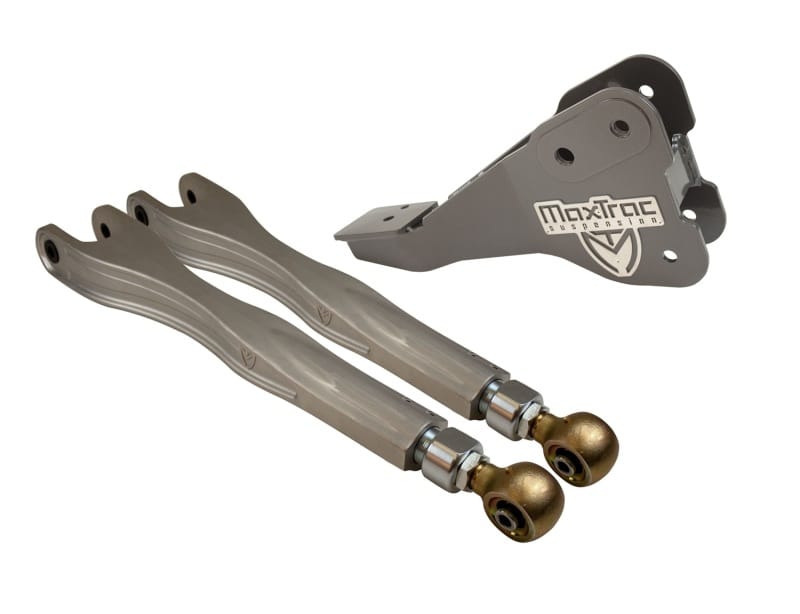 Maxtrac — PASSENGER SIDE 4-LINK ARMS & BRACKET - 4", 6" & 8" LIFT HEIGHT (BOX 4)
Lift Kit-Suspension Component