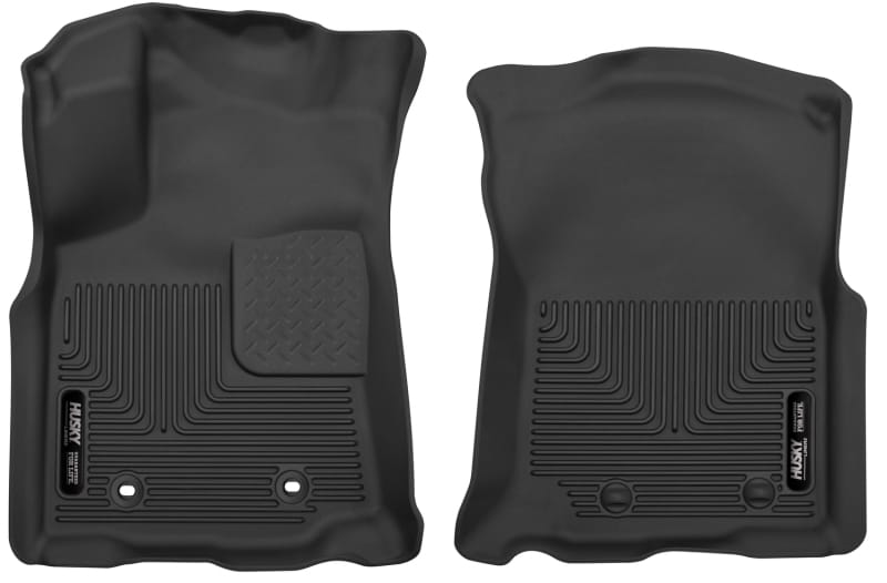 Husky Liners — X-act Contour - Front Floor Liners
X-act Contour-Front Floor Liners