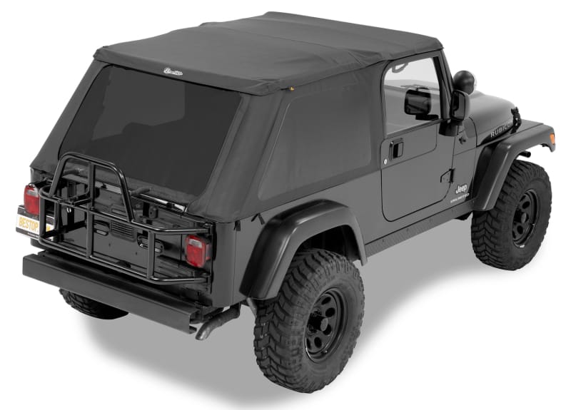 Bestop — Trektop(R) Slantback Soft Top for Jeep