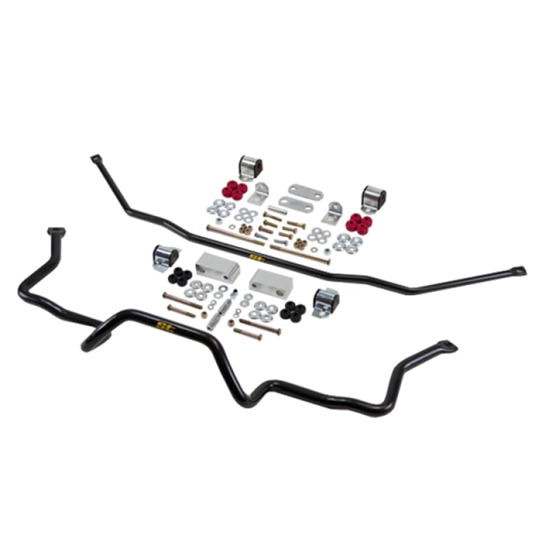 ST Suspensions — Cold formed powder coated steel with quality hardware for maximum durability