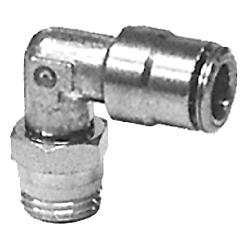 Firestone — Male 90 Degree Elbow Swivel Air Fitting