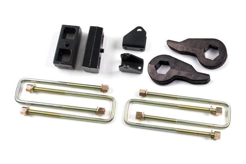 Zone Offroad — Zone 2" Torsion Key Lift Kit