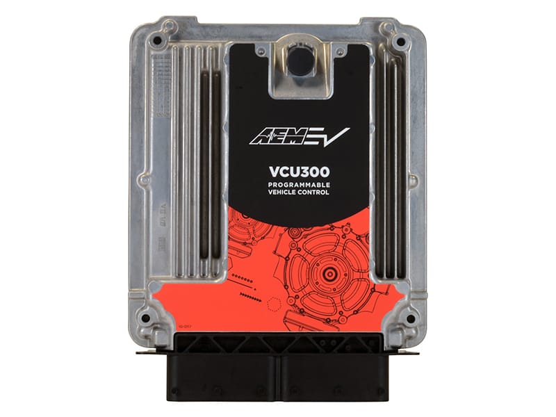 AEM — Programmable EV Vehicle Control Unit, Universal, 196-pin connector, 3 CAN
VCU 300 Programmable Electric Vehicle Control Unit