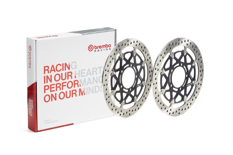 Brembo OE Powersports — Brembo OE Triumph Daytona/Triumph Speed/Triumph Street/Triumph Thruxton T-Drive Brake Disc