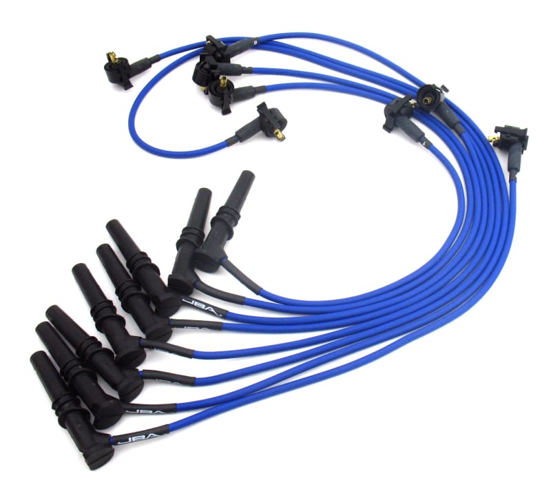 JBA — 97-01 F-150 4.6L Blue