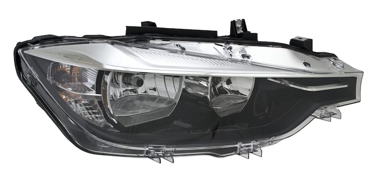 Hella — Hella 2015 Bmw 3Ser 15 - Headlamp Rh Hal