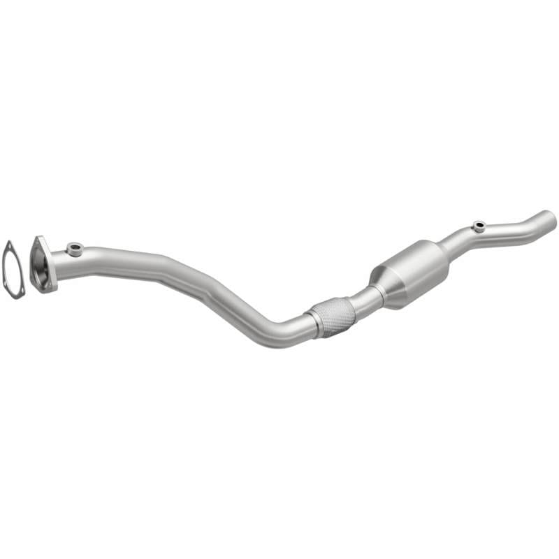 Magnaflow — California CARB Direct-Fit Catalytic Converter
California Direct-Fit Catalytic Converter