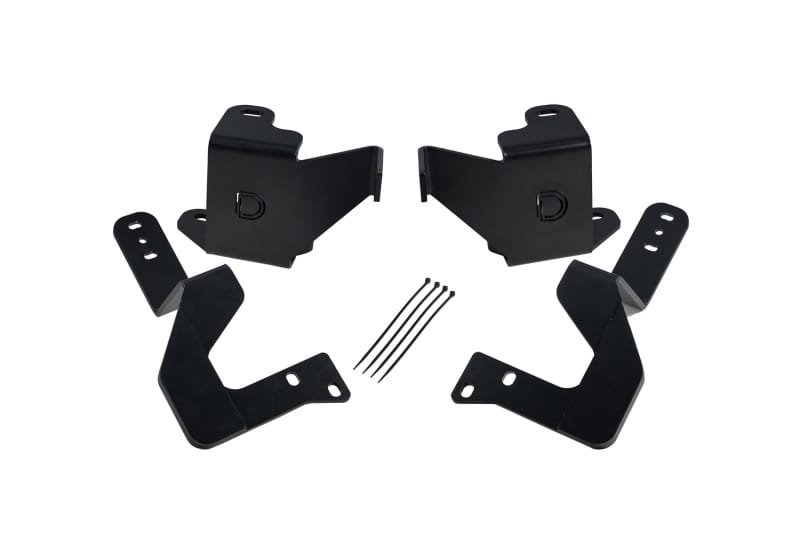 Diode Dynamics — Mounting bracket for your LED light bar.
Bolt-on fitment on 2022+ Toyota Tundra.
