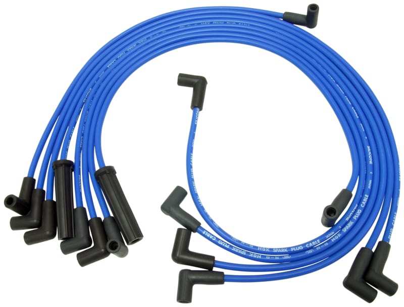 NGK — NGK Spark Plug Wire Set